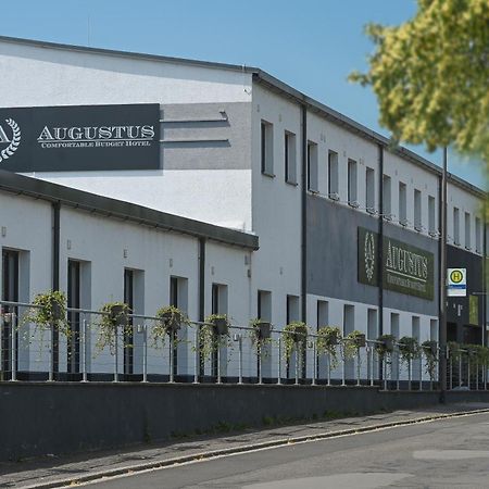 Augustus Hotel Bernkastel - Comfortable Budget Hotel Εξωτερικό φωτογραφία