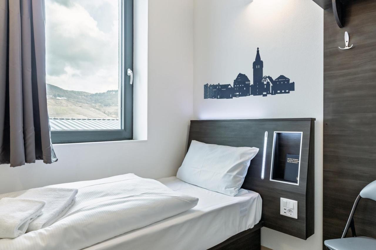 Augustus Hotel Bernkastel - Comfortable Budget Hotel Εξωτερικό φωτογραφία