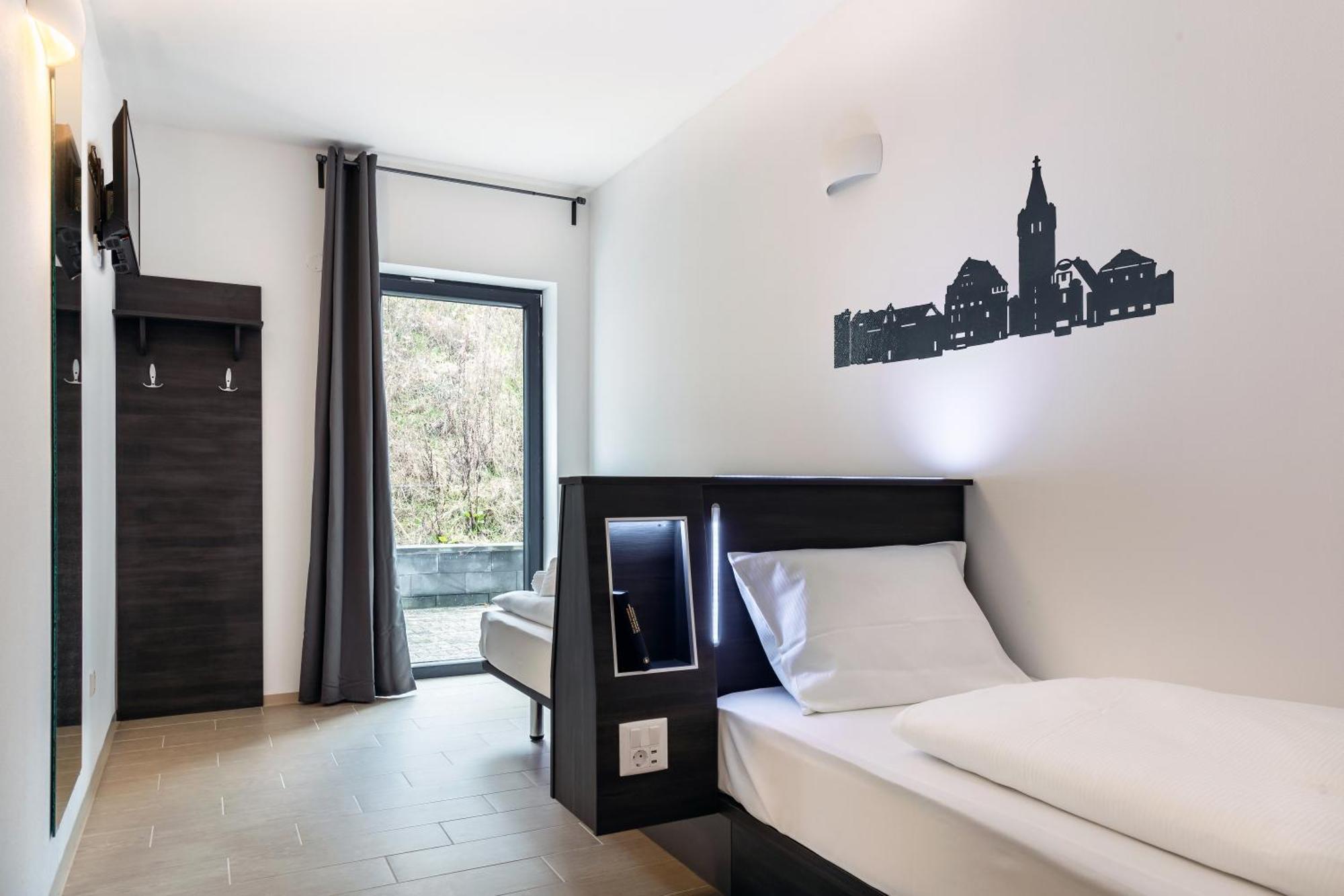 Augustus Hotel Bernkastel - Comfortable Budget Hotel Εξωτερικό φωτογραφία