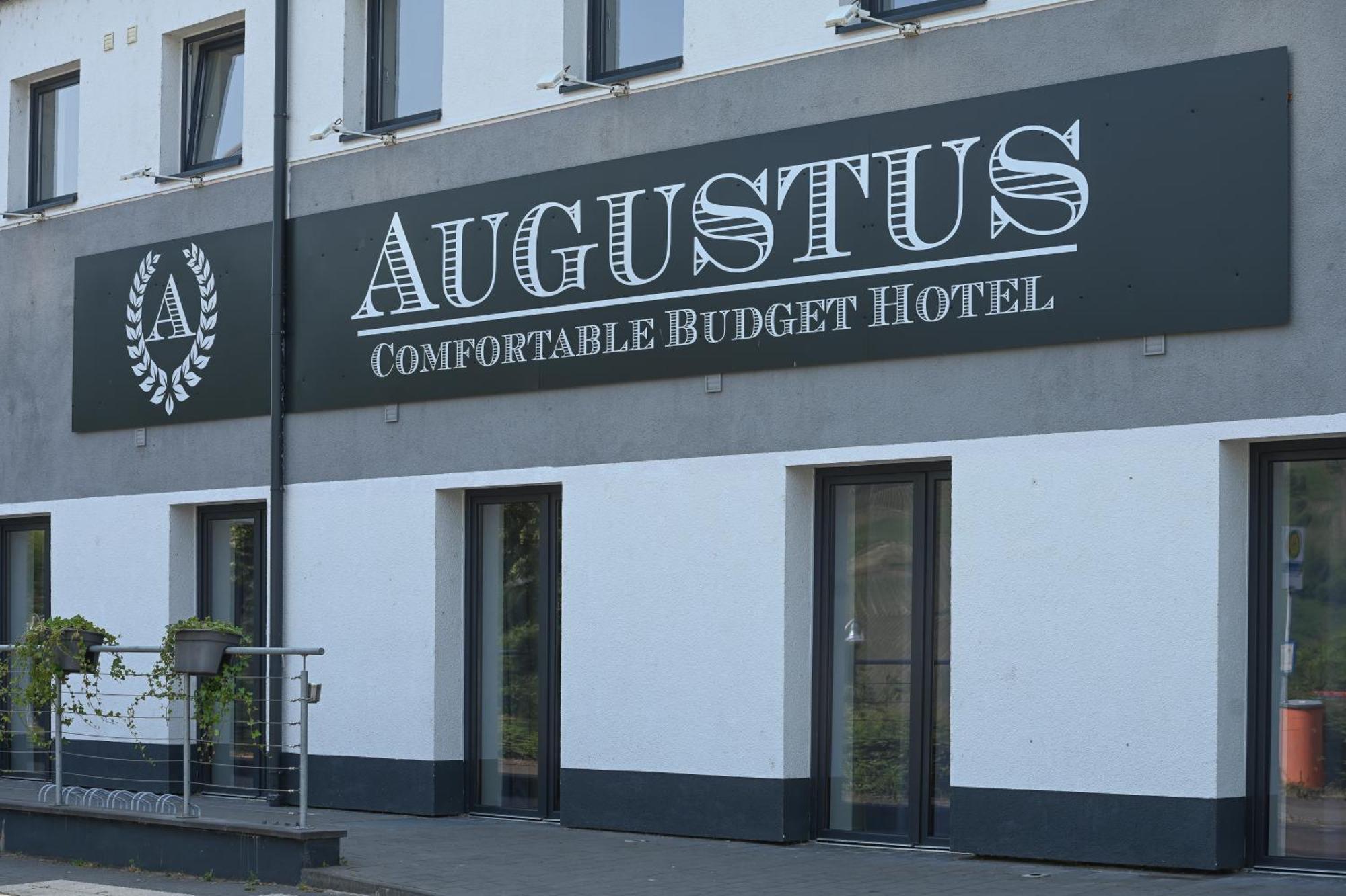 Augustus Hotel Bernkastel - Comfortable Budget Hotel Εξωτερικό φωτογραφία